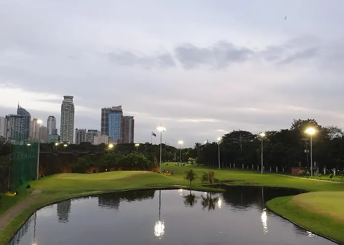 Embassy Front Pearl Of The Orient * Manila