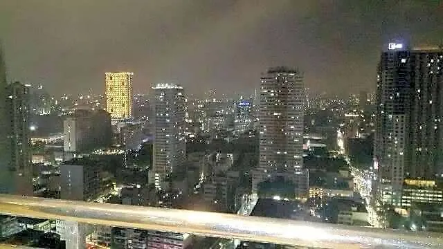 Embassy Front Pearl Of The Orient Manila