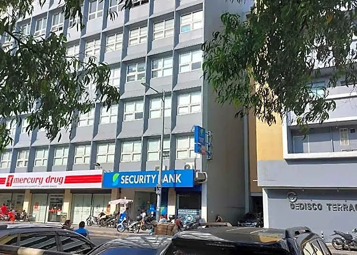 Embassy Front Pearl Of The Orient Aparthotel Manila